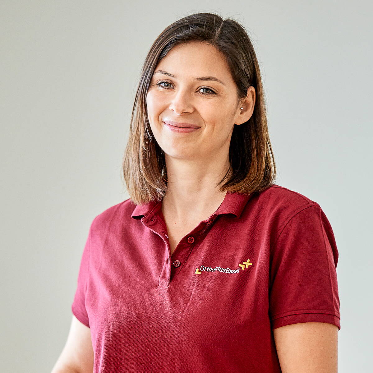 Susanne Budàs | OrthoPlusBasel | Medizinische Praxisassistentin